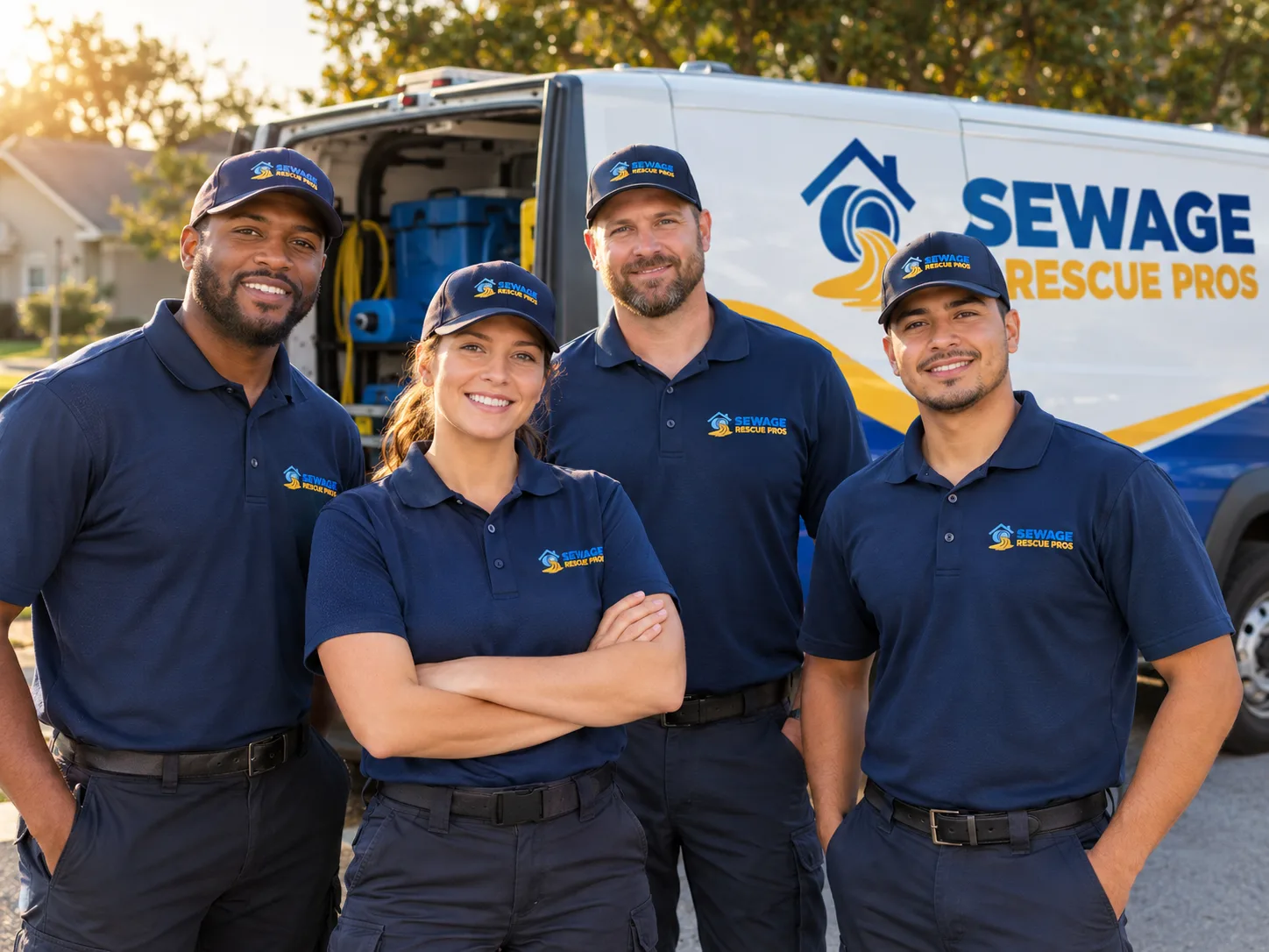 Sewage Backup Cleanup company in Richland, NJ